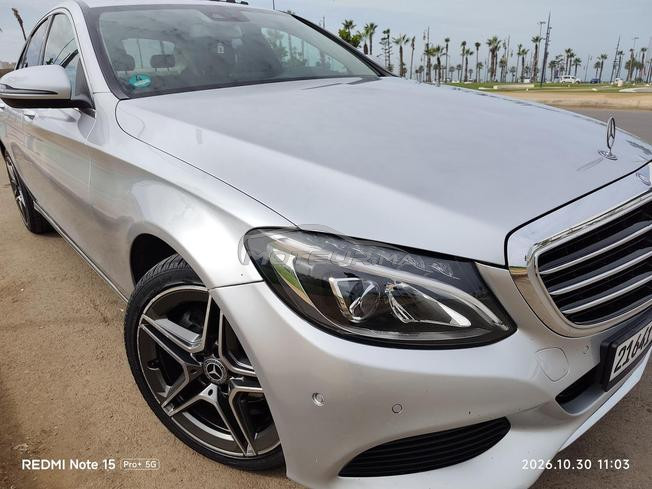 Mercedes-Benz c220d fin 2015 D 2020 comme neuve