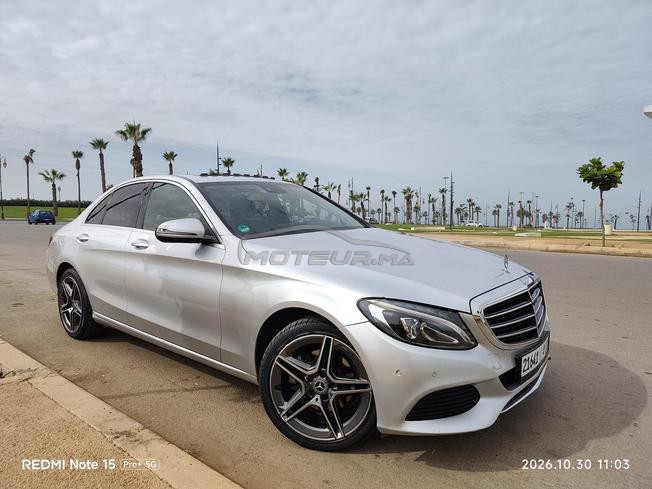 Mercedes-Benz c220d fin 2015 D 2020 comme neuve