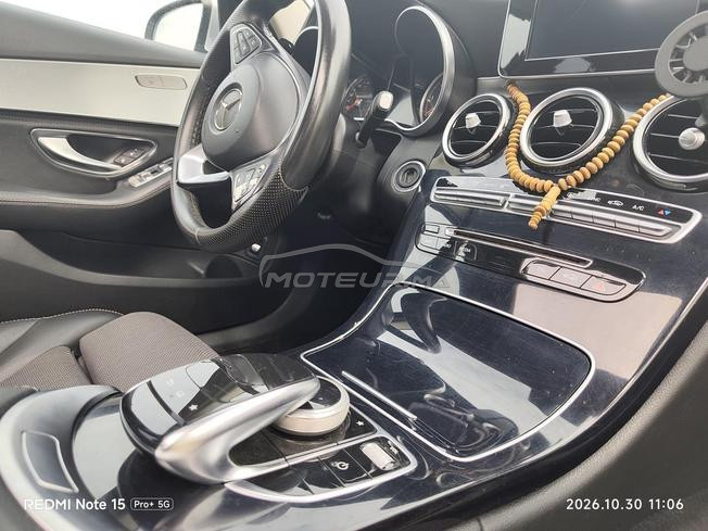 Mercedes-Benz c220d fin 2015 D 2020 comme neuve
