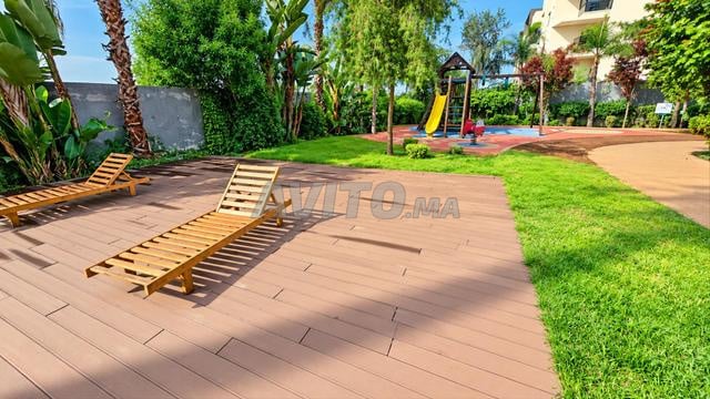 Appartement rez-de-jardin meublé à Californie - 2