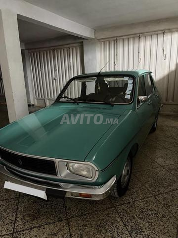 رينو 12 بنزين يدوي 1980 في ميدلت