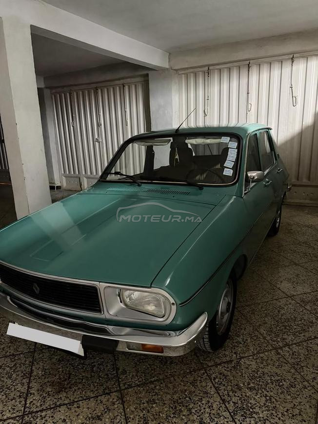 Renault 12 Essence Manuelle 1980 à Midelt