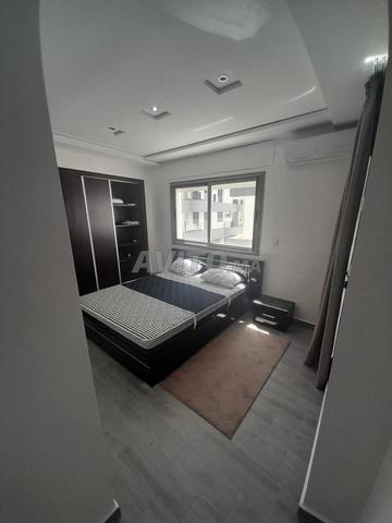 Appartement malabta hills meublé à louer - 2
