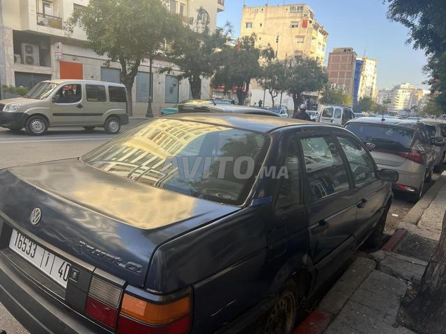 فولكسفاغن لشعور 1996 - 2