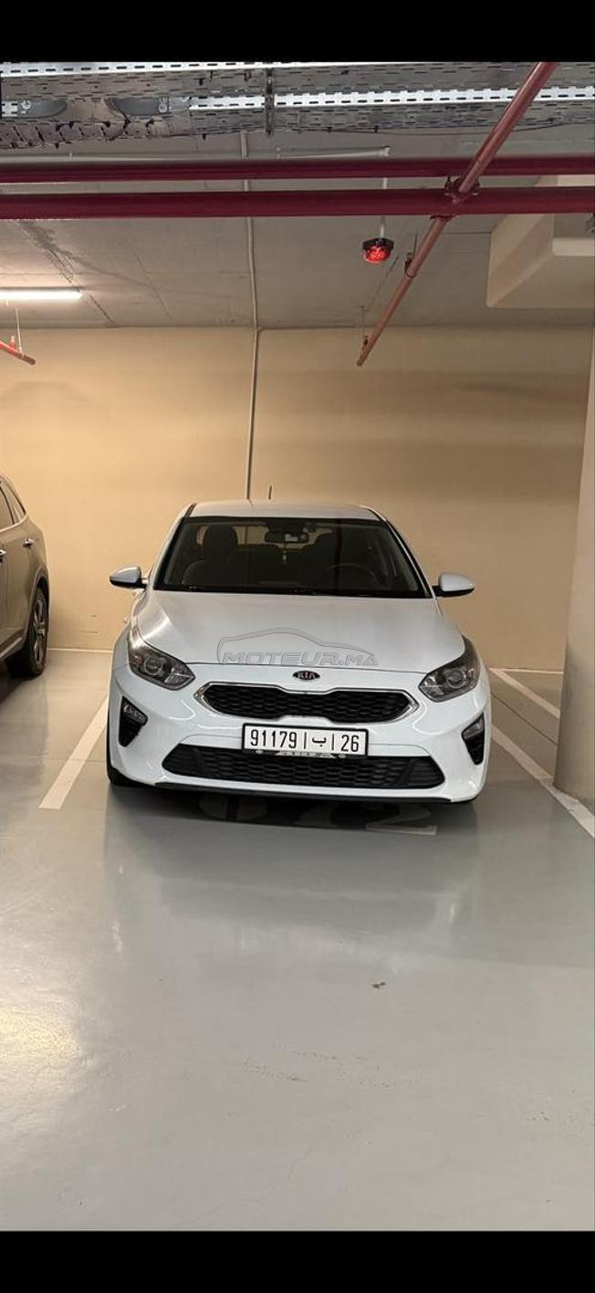Kia ceed 2019 