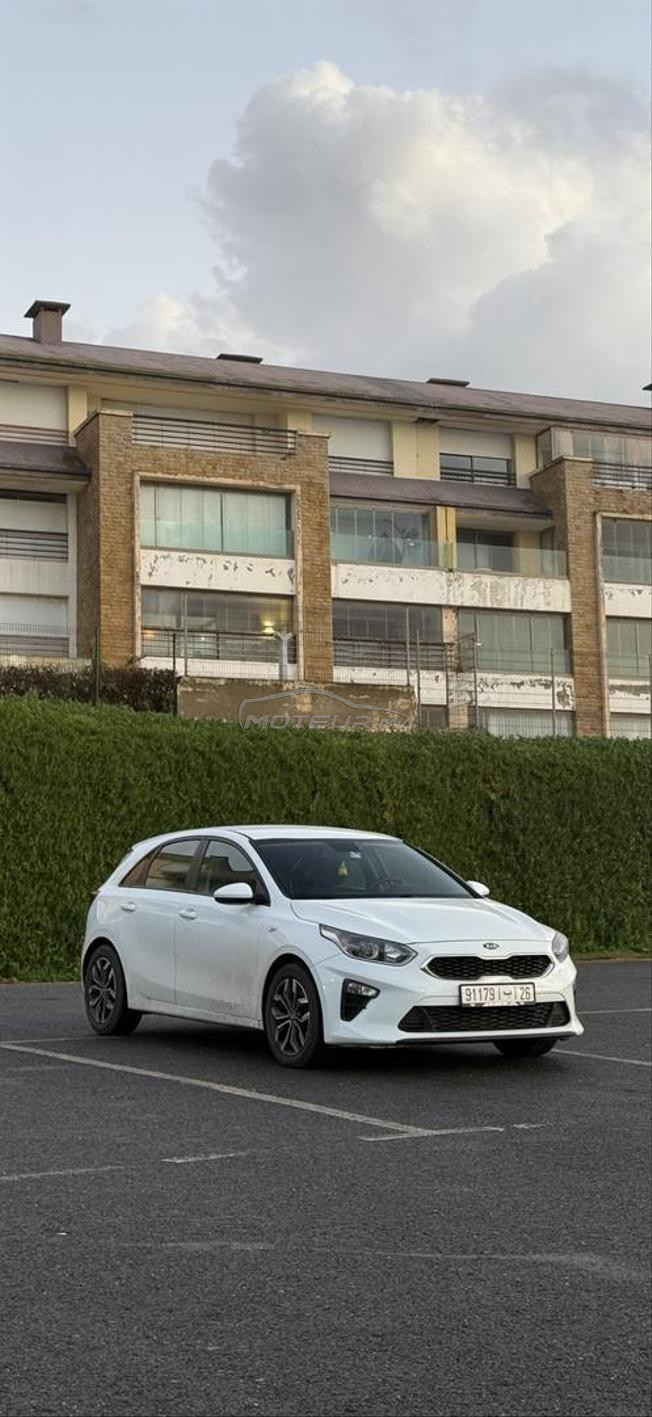 Kia ceed 2019 