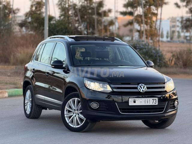 Volkswagen Tiguan 2018 automatique - 2