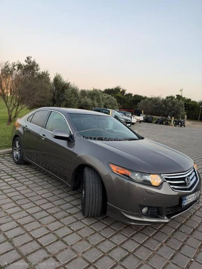 Honda Accord Essence Automatique 2010 à Rabat
