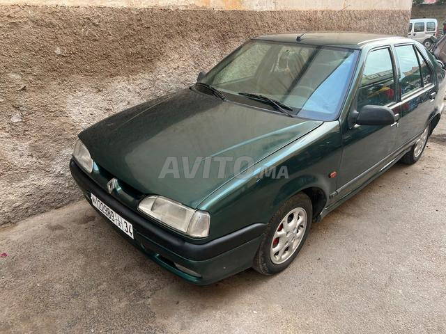 رينو R19 ديزل يدوي 1995 في أكادير - 2