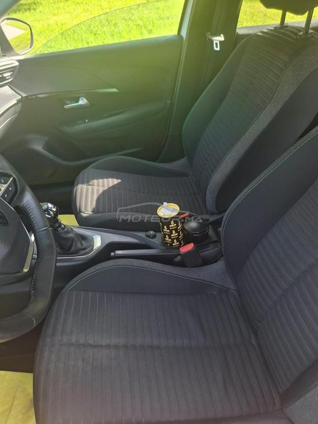 Peugeot 208 Diesel Manuelle 2024 à Casablanca