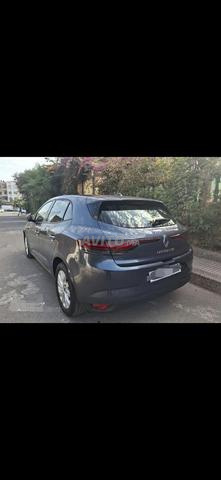Renault Megane Diesel Manuelle 2022 à Casablanca - 2