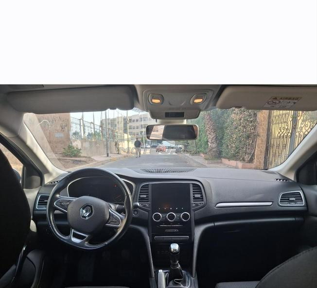 Renault Megane Diesel Manuelle 2022 à Casablanca