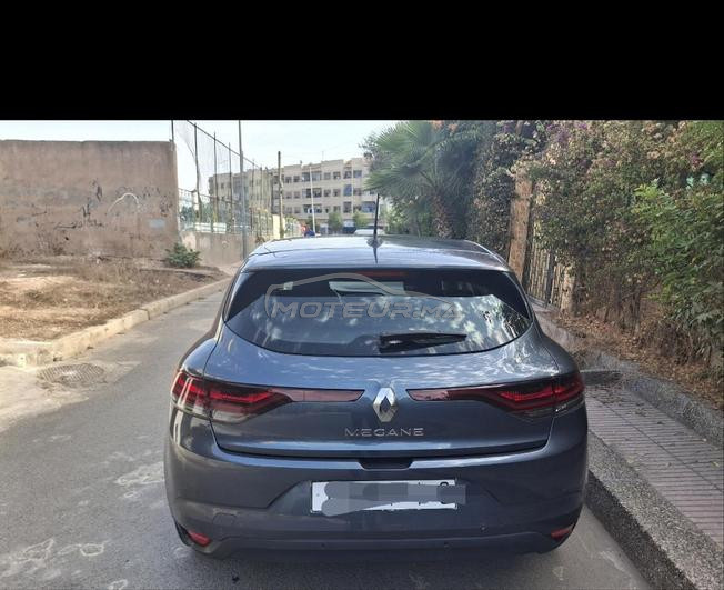 Renault Megane Diesel Manuelle 2022 à Casablanca