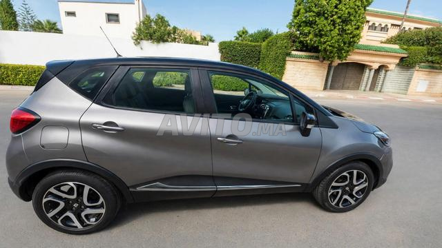 Renault Captur Diesel Automatique 2015 - 2