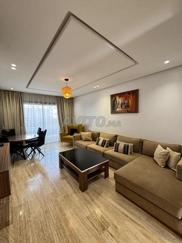 Appartement meublé à louer aux Oliviers, Mohmadi - 2
