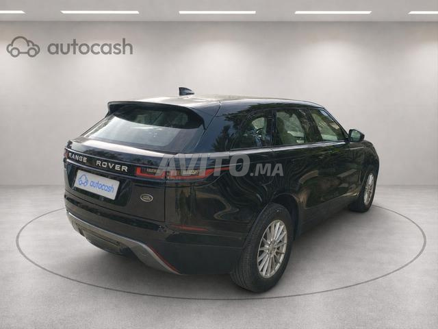 2539 - Land Rover Range Rover Velar 2018 expertisé - 2