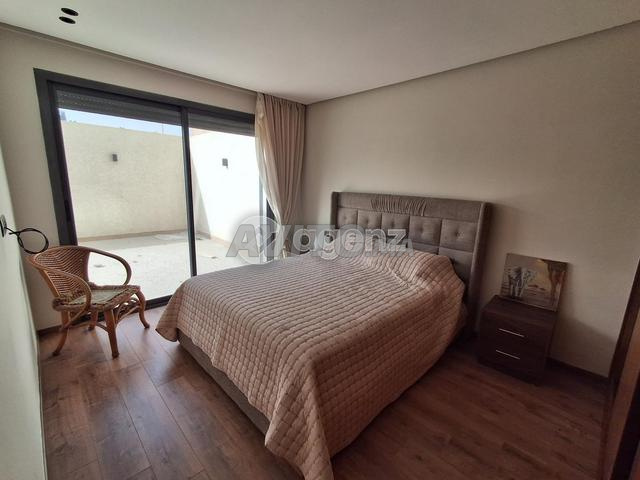 CMN-MA-2949 - Appartement à louer à Bachkou - 2