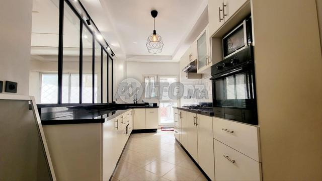 CMN-MA-2948 - Appartement à vendre à Maârif - 2