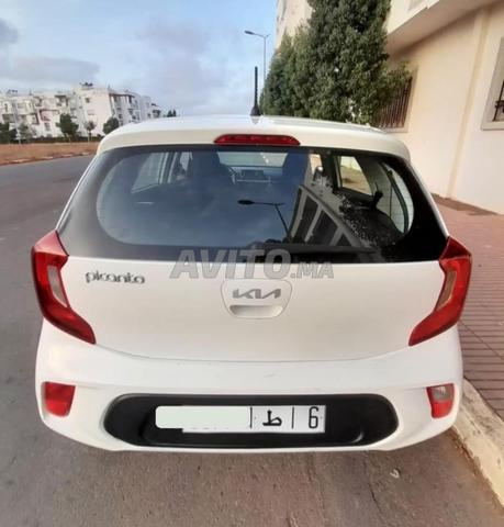 Kia Picanto en excellent état 2021 peinture d'origine - 2