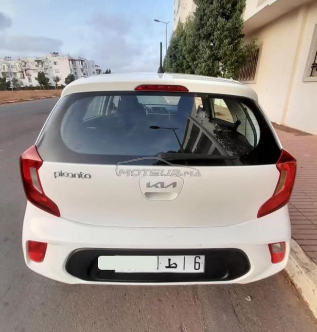 kia picanto fein 2021 peinture origine 