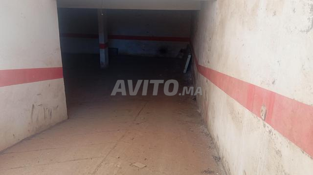 garage sous-sol - 2