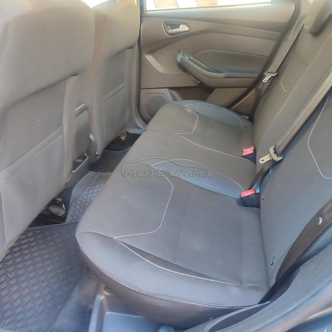 ford focus 2016 1ère main très bon état 