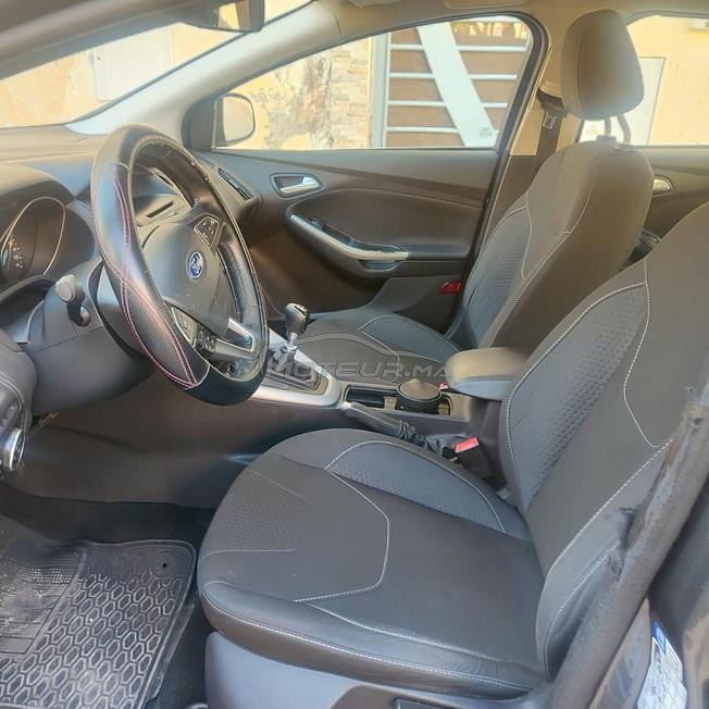 ford focus 2016 1ère main très bon état 