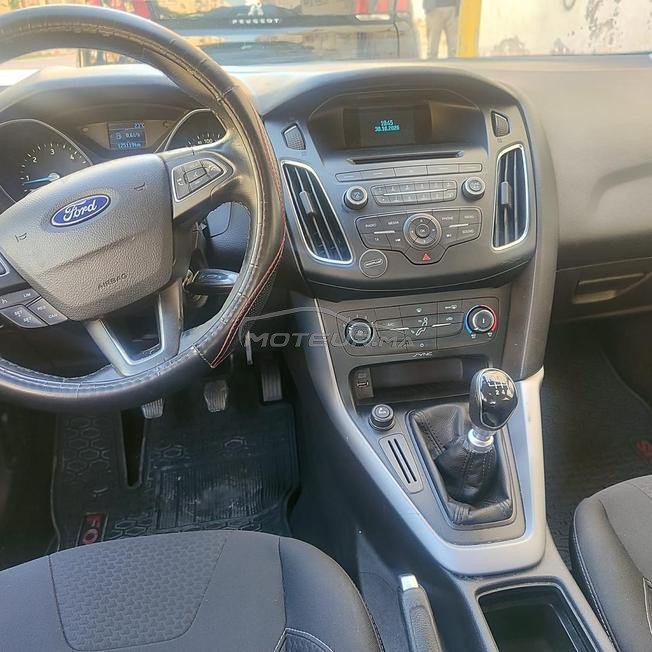 ford focus 2016 1ère main très bon état 