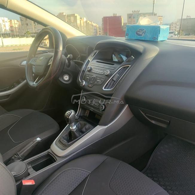 ford focus 2016 1ère main très bon état 
