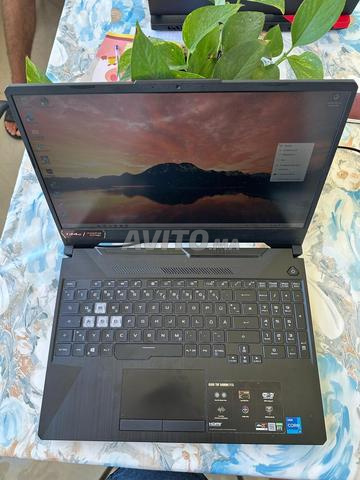 Asus TUF GAMING F15 – RTX 3060 - 2