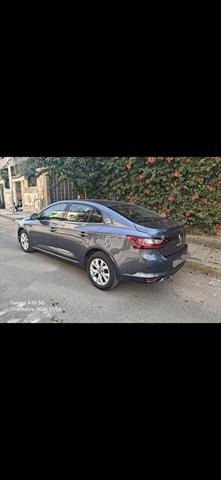 Renault Megane Diesel Automatique 2022 - 2
