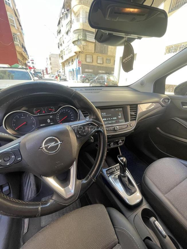 opel crossland comme ww