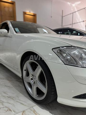 Mercedes-Benz Classe S 2009 - 2