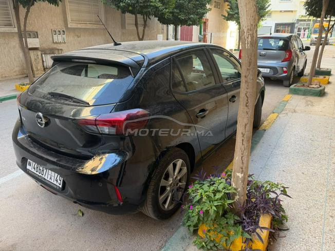اوبل كورسا 2024 ديزل صباغة اوريجنال