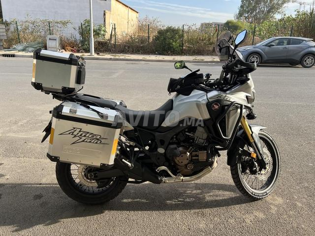 Africa Twin DCT - 2