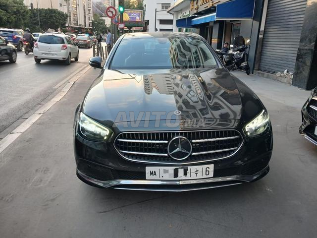 Mercedes-Benz Classe E220d - 2