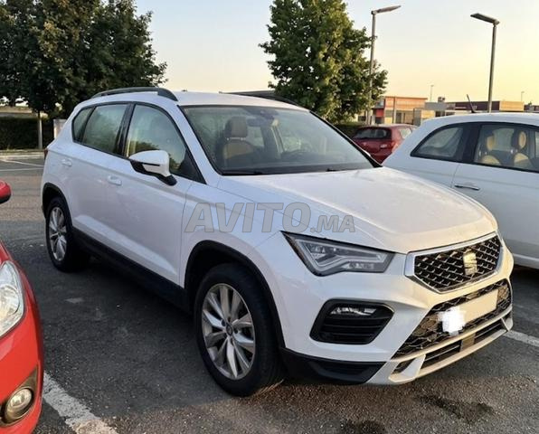 SEAT ATECA 2022 – DIESEL - 2