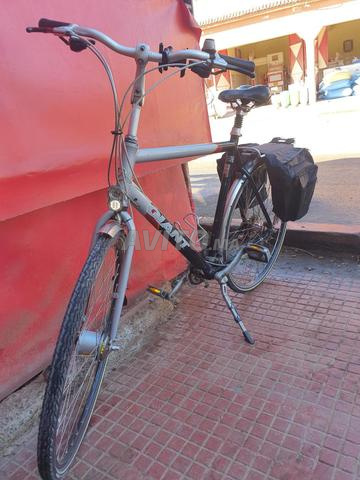 Vélo de voyage Giant Tourer - 2
