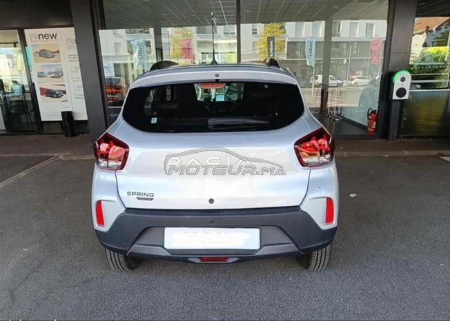 Dacia Spring Electrique 2024