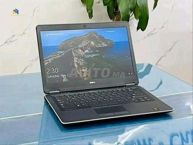 Dell Latitude i5 RAM 8 Disque 256 SSD Batterie 4h - 2