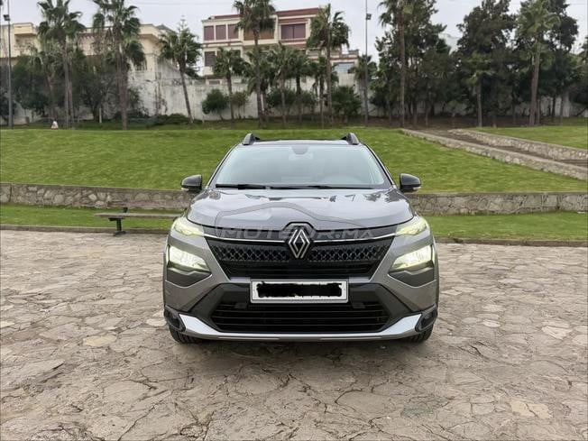 je mets à vendre ma belle voiture Renault kardian