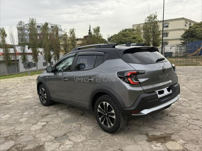 je mets à vendre ma belle voiture Renault kardian