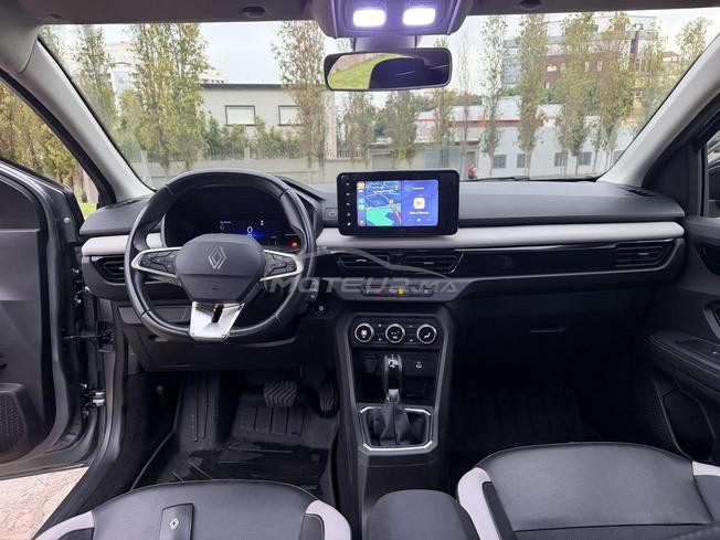 je mets à vendre ma belle voiture Renault kardian