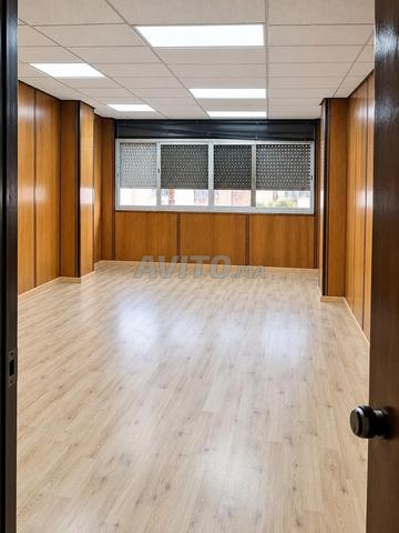 Bureaux meublés 125 m² à louer - Mers Sultan - 2