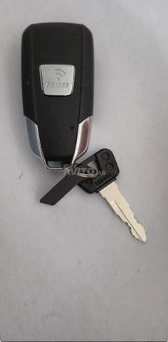 Clé Yamaha TMAX 530 - 2