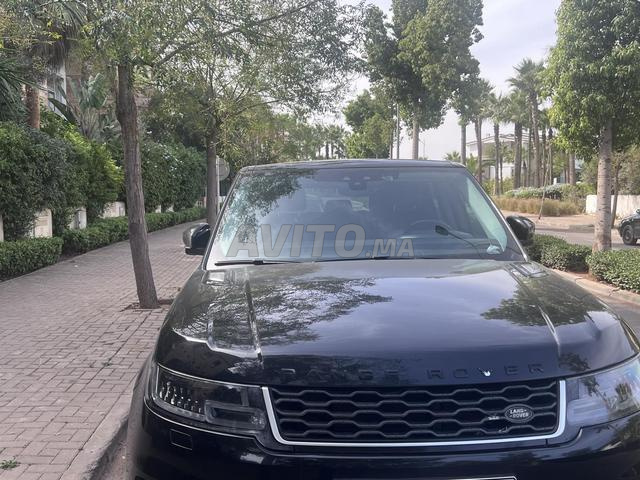 Range Rover Sport - 2