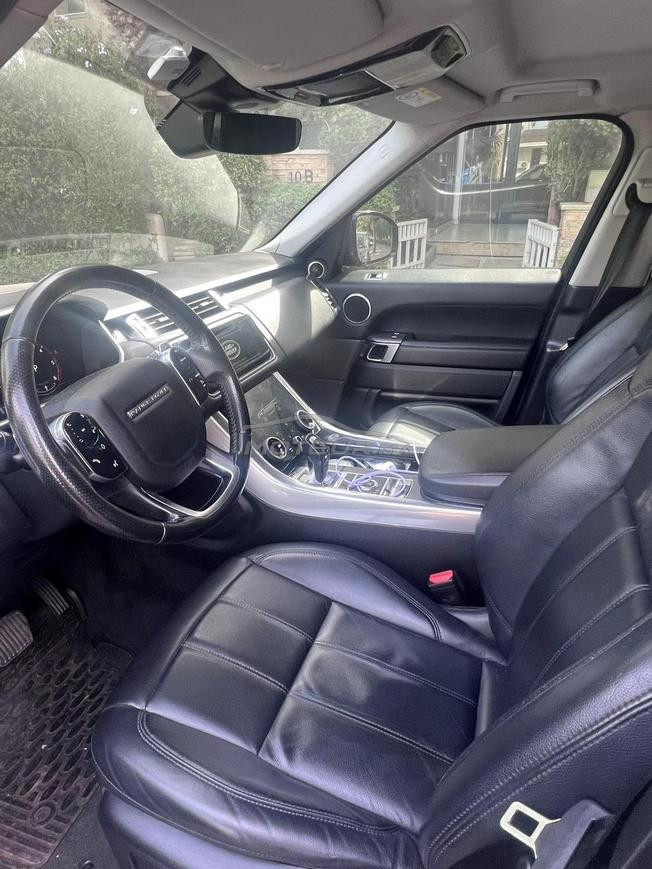 range rover sport