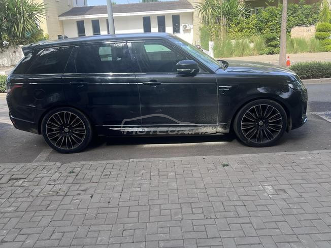 ranger Rover sport