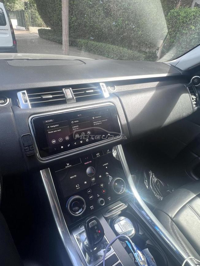 ranger Rover sport