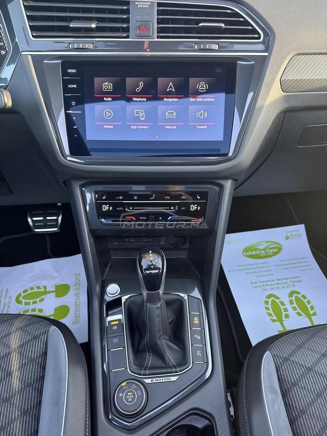 Tiguan Rline 2022 4Motion ded 2026/10
